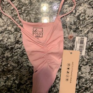 Oh Polly Swim- Bikini Bottoms